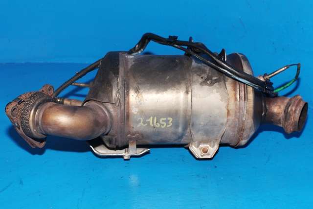 Partikkelfilter til Jaguar XF, 2008-2015 (X250) (X250) 