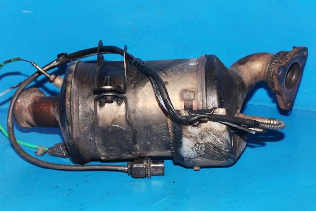 Partikkelfilter til Jaguar XF 2008-2015 (X250) (X250) 