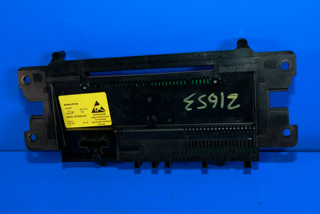 Varmeapparat betjening til Jaguar XF 2008-2015 (X250) (X250) (DELPHI|28189489|8X23-18C858-AG|)