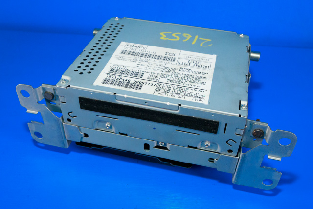Bilstereo til Jaguar XF, 2008-2015 (X250) (X250) (JAGUAR|7G9N-18C815-NB)