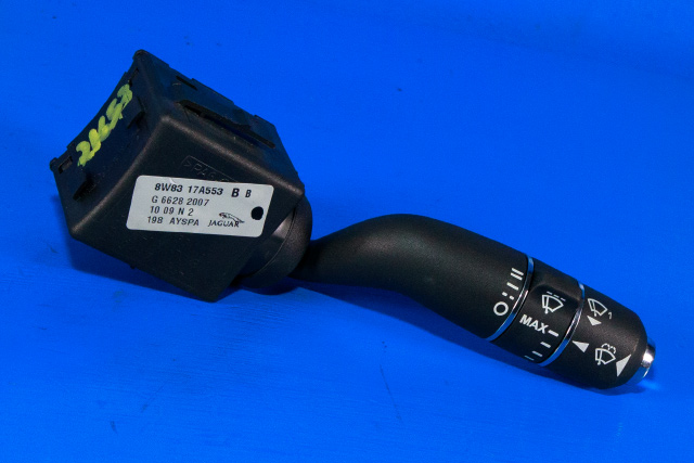 Bryter visker til Jaguar XF, 2008-2015 (X250) (X250) (JAGUAR|8W83-17A553-BB)