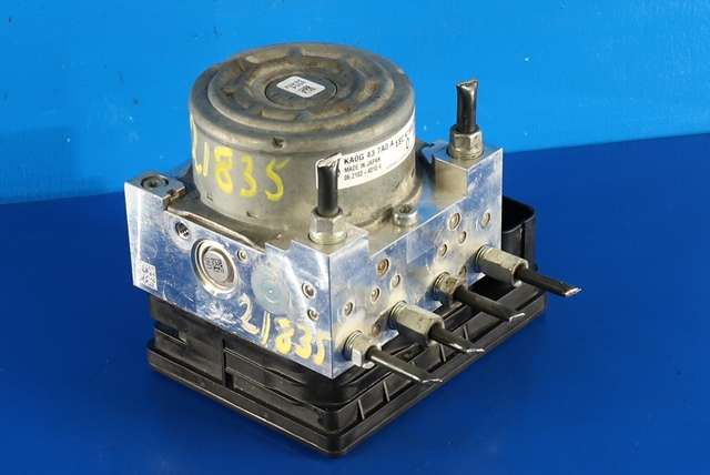 ABS sentral til Mazda CX-5 2012-2017 (Type I)  (ATE|06.2102-4010.4|KA0G-43-7A0 A|)