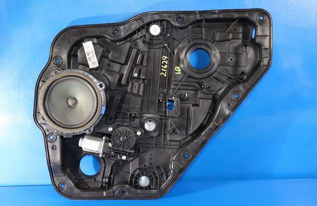 Ruteheis høyre bak til Hyundai Ioniq Hybrid, 2016-2019 (Fase 1) (HYUNDAI|83460-G2000)