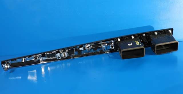 Dashbord friskluftdyse midtkonsoll til Mazda CX-5 2012-2017 (Type I)  