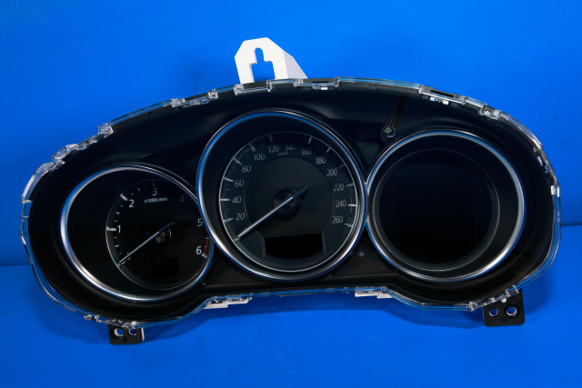 Instrumentpanel til Mazda CX-5, 2012-2017 (Type I)  (MAZDA|GM-KA1K-C)