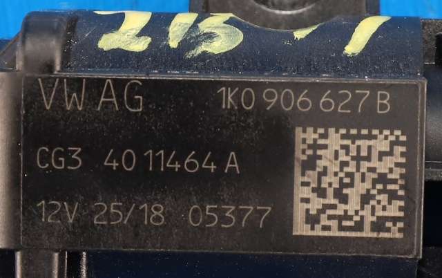 Sensor turbo til VW T-Roc 2017-->> (VAG|04L 131 051 F|)