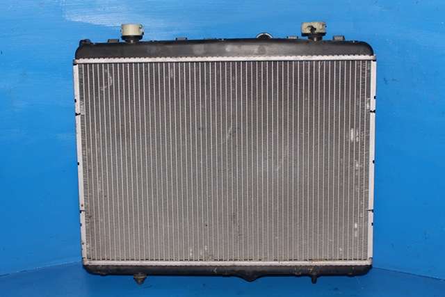 Radiator (automat gir) til Peugeot 2008 2013-2019 (Type I)  