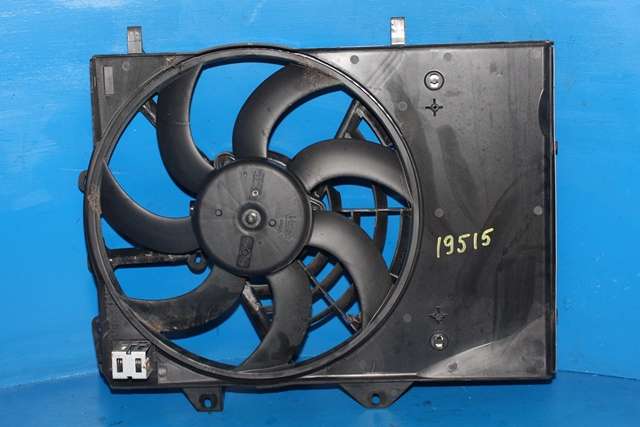Kjølevifte til Peugeot 2008 2013-2019 (Type I) (VALEO|T300093 A|98 016666 80|)