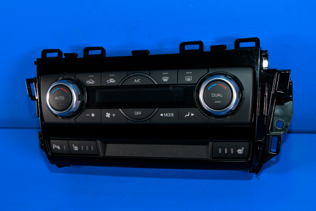 Varmeapparat betjening til Mazda CX-5, 2012-2017 (Type I)  (MAZDA|KA1S-61-190C)