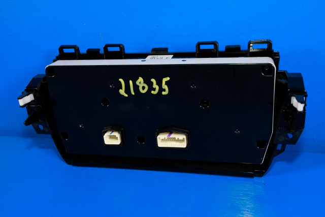 Varmeapparat betjening til Mazda CX-5 2012-2017 (Type I)  (MAZDA|KA1S-61-190C|)