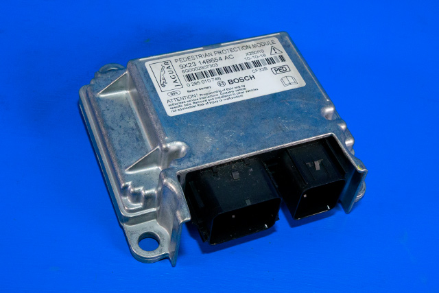 Styreenhet airbag hovedsensor til Jaguar XF, 2008-2015 (X250) (X250) (BOSCH|0 285 010 746)