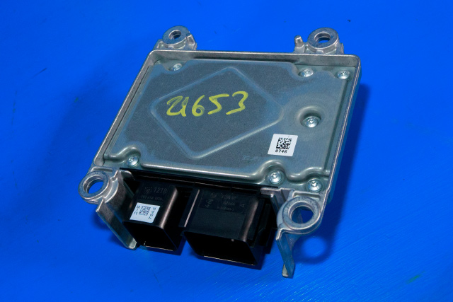 Styreenhet airbag hovedsensor til Jaguar XF 2008-2015 (X250) (X250) (BOSCH|0 285 010 746|9X23-14B654-AC|)