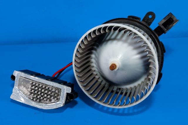 Varmeapparat motor til Audi A4, 2007-2014 (Type IV) (B8) (B8)