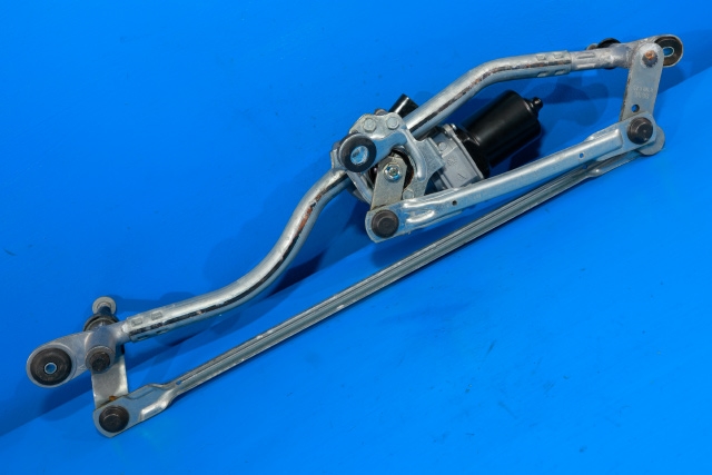 Viskermotor frontrute komplett m/overføring til Audi A4 2007-2014 (Type IV) (B8) (B8) (VAG|8K1 955 023 D|8K1 955 119 B|)