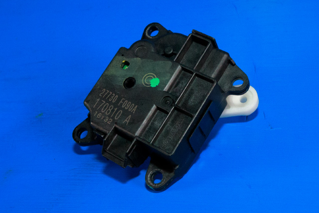 Varmeapparat diverse til Isuzu D-Max, 2017-2020 (Type II, Fase 2) (27730-F090A)