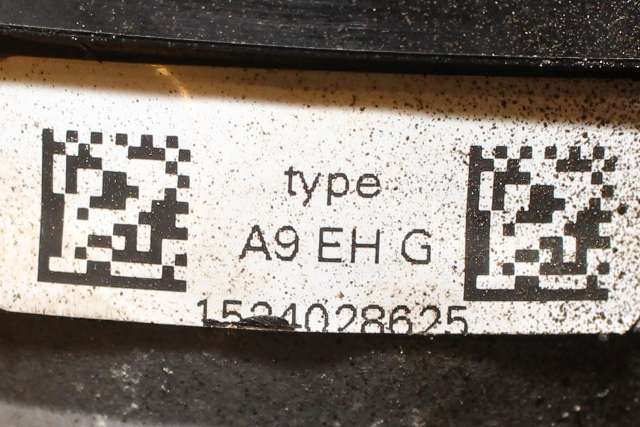 Tannstang elektrisk til Peugeot 2008 2013-2019 (Type I) (PEUGEOT|15 240286 25|)