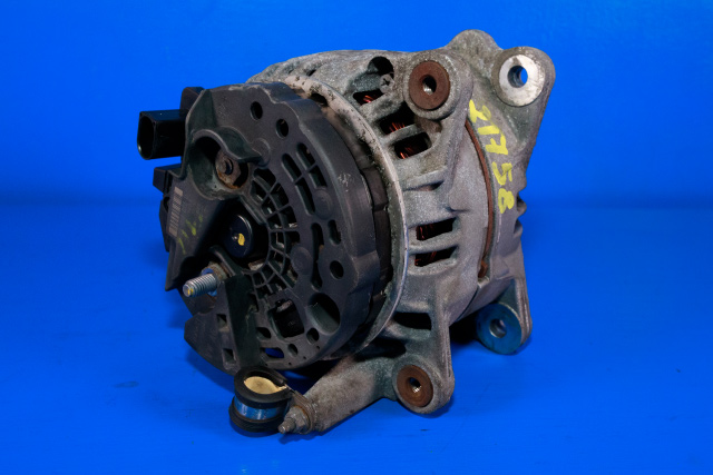 Dynamo til VW Golf VI 2008-2012  (BOSCH|0 124 525 201|03F 903 023 D. 14 VOLT - 140 AMP|)