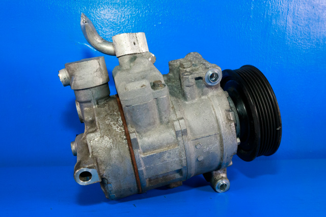 Aircondition kompressor til VW Golf VI 2008-2012  (DENSO|447150-1932|1K0 820 859 T|)