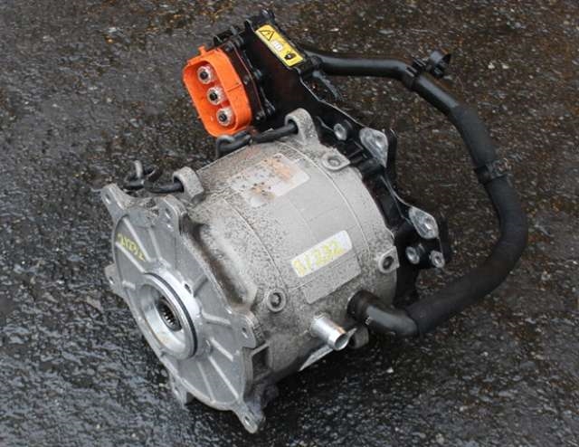 Motor elbil foran til Smart Fortwo, 2007-2014 (Type II) (W451) (W451) (BOSCH|0 437 507 013)