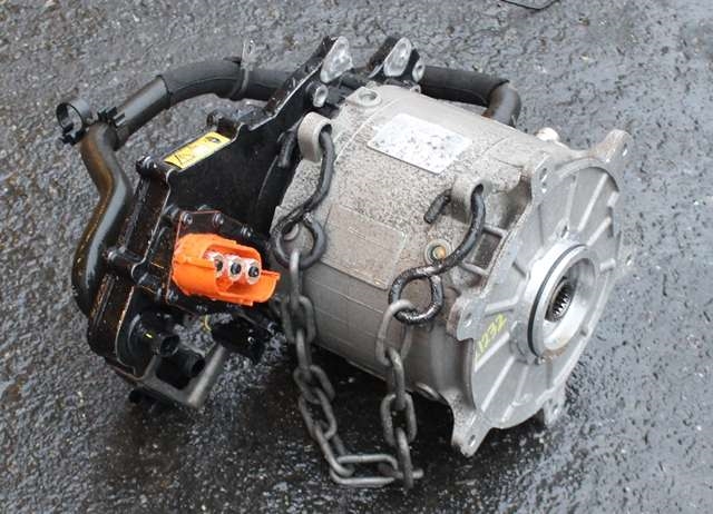 Motor elbil foran til Smart Fortwo 2007-2014 (Type II) (W451) (W451) (BOSCH|0 437 507 013|A 451 340 17 00|)