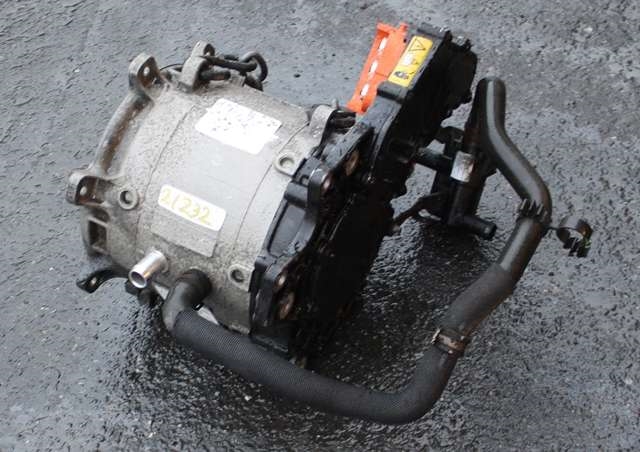 Motor elbil foran til Smart Fortwo 2007-2014 (Type II) (W451) (W451) (BOSCH|0 437 507 013|A 451 340 17 00|)