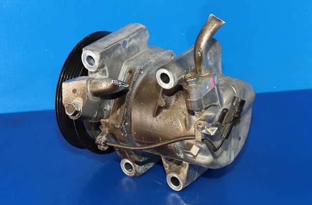 Aircondition kompressor til Isuzu D-Max 2017-2020 (Type II, Fase 2)  (CALSONIC|92600-D642A|8982568371|)
