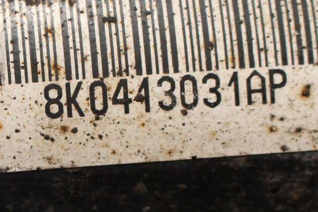 Fjærbein høyre foran til Audi A4 2007-2014 (Type IV) (B8) (B8) (VAG|8K0 413 031 AP|)