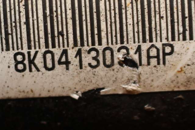 Fjærbein venstre foran til Audi A4 2007-2014 (Type IV) (B8) (B8) (VAG|8K0 413 031 AP|)