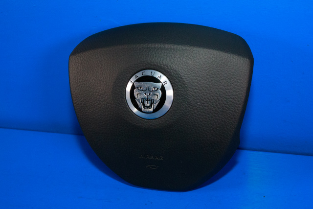 Airbag rattpute til Jaguar XF, 2008-2015 (X250) (X250) (JAGUAR|9W83-043B13-AD)