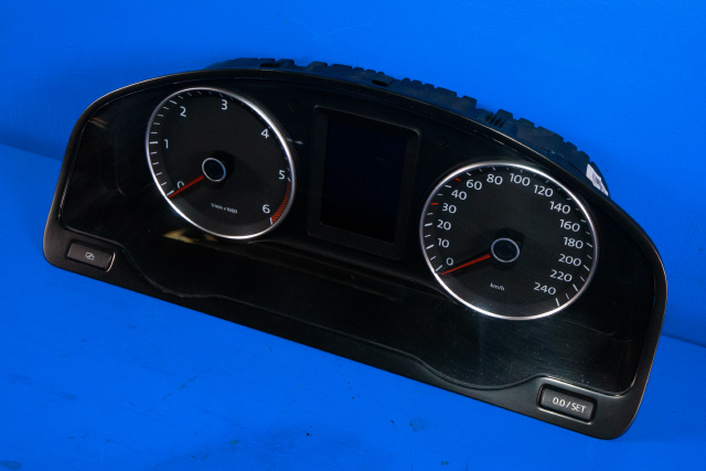 Instrumentpanel til VW Transporter / Caravelle, 2009-2015 (Fase 2) (T5) (T5) (VAG|7E0 920 860 C)