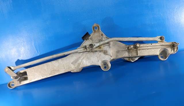 Viskermotor frontrute komplett m/overføring til Mercedes S-Klasse 1999-2005 (W220) (W220)