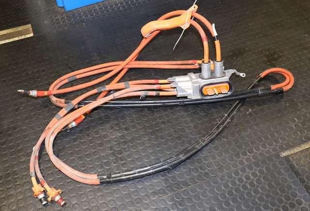 Kabel høy volt (HV) elbil til Tesla Model S 2016-2021 (Fase 2)  (TESLA|1097000-10-D|)