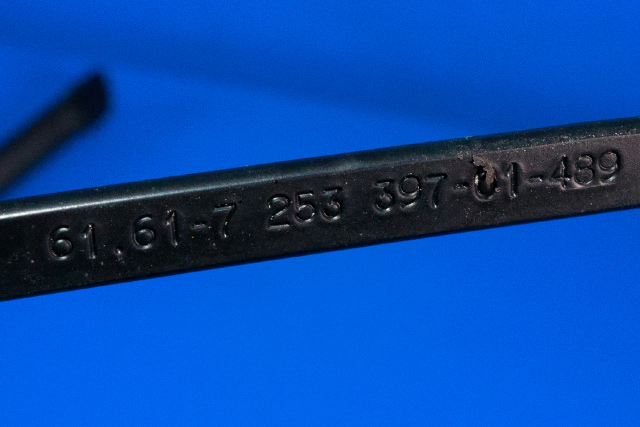 Viskerarm frontrute høyre til BMW 3-Serie 2005-2011 (E90/E91/E92/E93) (E90/E91/E92/E93)