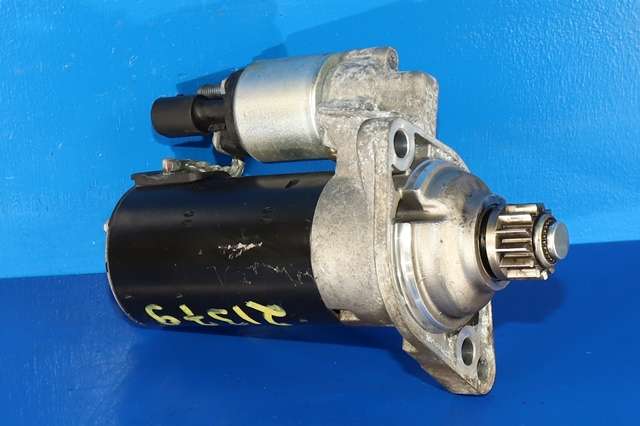 Starter diesel til VW Caddy 2015-2020 (Type III, Fase 3) (BOSCH|0 001 153 007|02Z 911 024 H|)