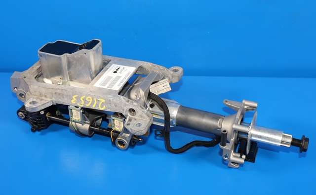 Rattaksel elektrisk servo til Jaguar XF, 2008-2015 (X250) (X250) (JAGUAR|2W93-3C529-AN)