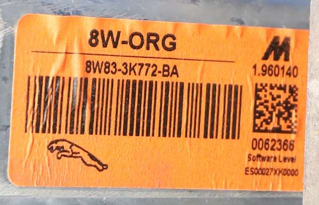 Rattaksel elektrisk servo til Jaguar XF 2008-2015 (X250) (X250) (JAGUAR|2W93-3C529-AN|)