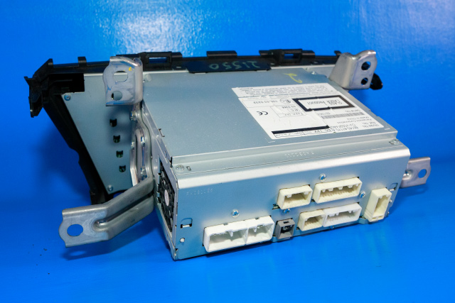 Bilstereo navigasjon til Toyota Prius +7 2012-2020 (Type III) (stasjonsvogn) (stasjonsvogn) (TOYOTA|86140-47170|)