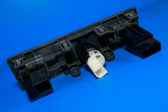 Bryter setevarme til Toyota Prius +7 2012-2020 (Type III) (stasjonsvogn) (stasjonsvogn)