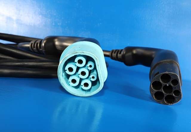 Batterilader kabel til Renault Zoe 2013-2019 (Fase 1)  (RENAULT|2969 57361R|)