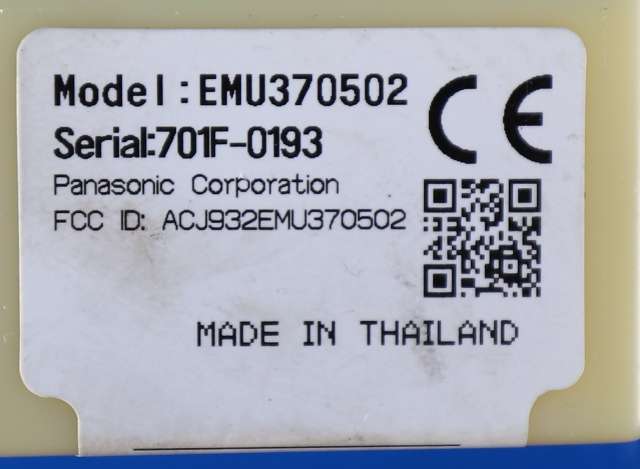 Styreenhet diverse til Isuzu D-Max 2017-2020 (Type II, Fase 2)  (ISUZU|8983064210|)