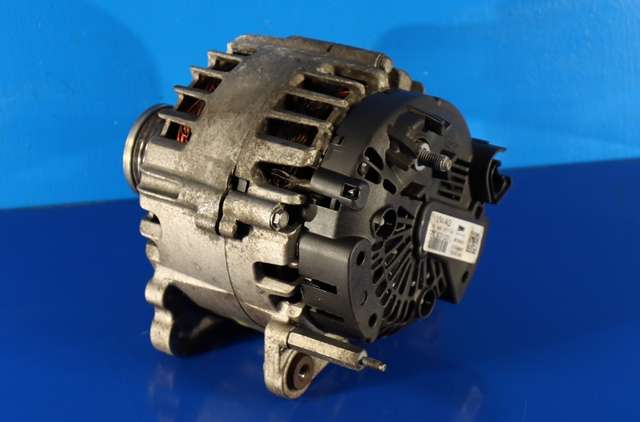 Dynamo diesel til VW Caddy 2015-2020 (Type III, Fase 3)  (VALEO|TG14C043|03L 903 023 L. 14 VOLT - 140 AMP|)