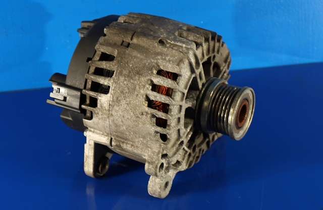 Dynamo diesel til VW Caddy 2015-2020 (Type III, Fase 3)  (VALEO|TG14C043|03L 903 023 L. 14 VOLT - 140 AMP|)