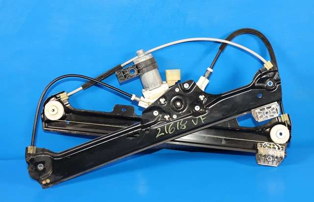 Ruteheis venstre foran til BMW 5-Serie 2003-2010 (E60/E61) (E60/E61) (BMW|6 981 141|)