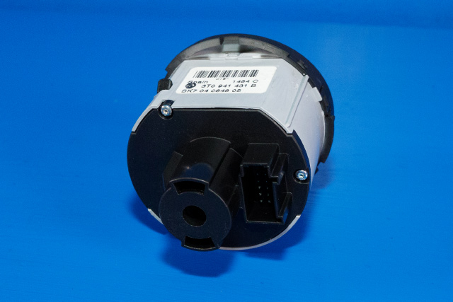 Bryter lys til Škoda Superb 2008-2015 (Type II) (VAG|3T0 941 431 B|)