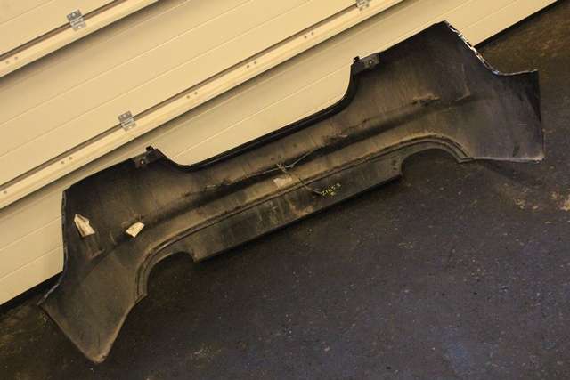 Støtfanger bak sedan til Jaguar XF 2008-2015 (X250) (X250) 