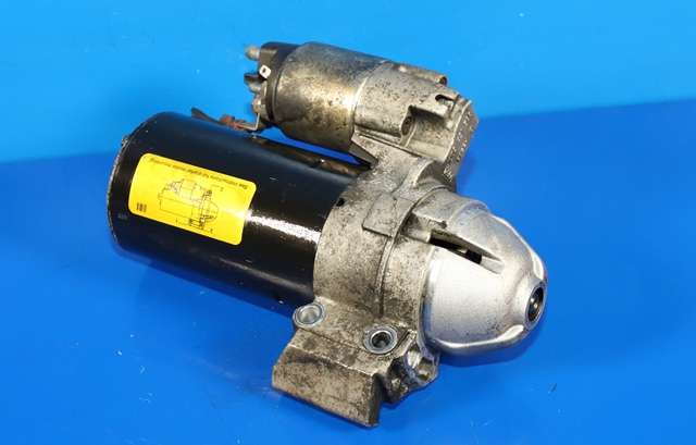 Starter diesel til BMW 5-Serie 2003-2010 (E60/E61) (E60/E61) (BOSCH|0 001 109 070|12.41-7 802 508|)