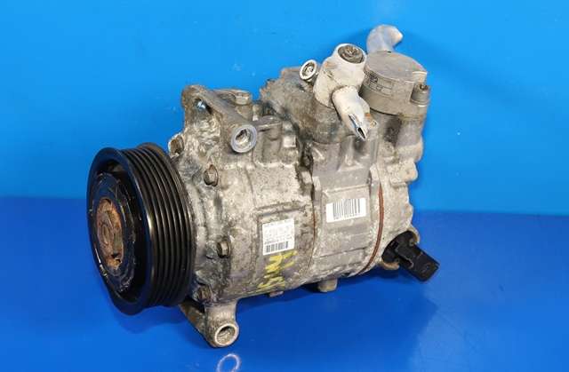 Aircondition kompressor til Audi A4, 2007-2014 (Type IV) (B8) (B8) (DENSO|447190-6904)