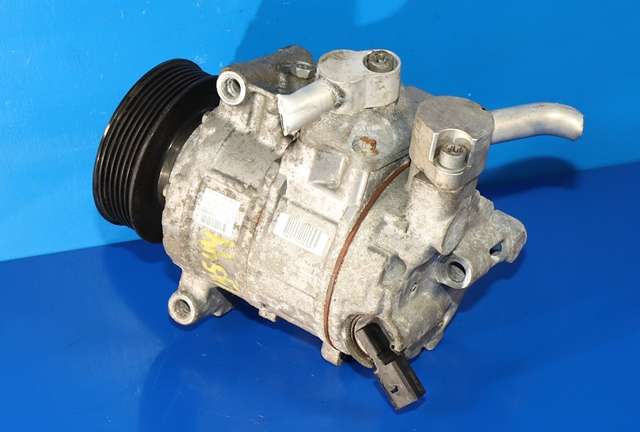 Aircondition kompressor til Audi A4 2007-2014 (Type IV) (B8) (B8) (DENSO|447190-6904|8K0 260 805 E|)