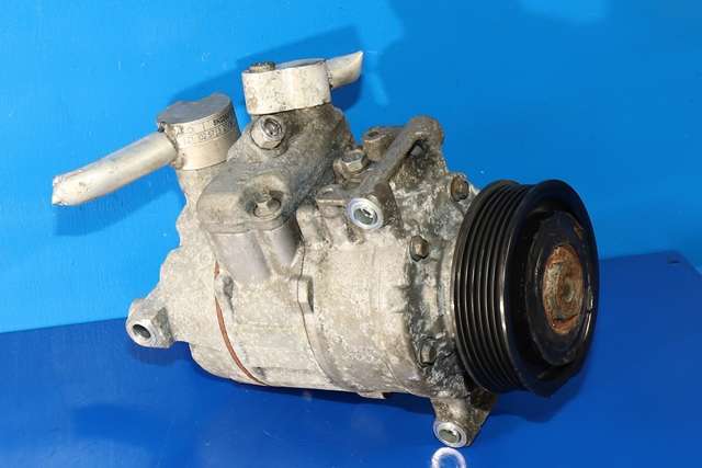 Aircondition kompressor til Audi A4 2007-2014 (Type IV) (B8) (B8) (DENSO|447190-6904|8K0 260 805 E|)
