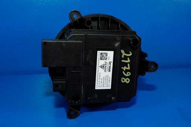 Varmeapparat motor til Porsche Panamera 2017-->> (Type II) (971) (971) (PORSCHE|972 907 521 B|)